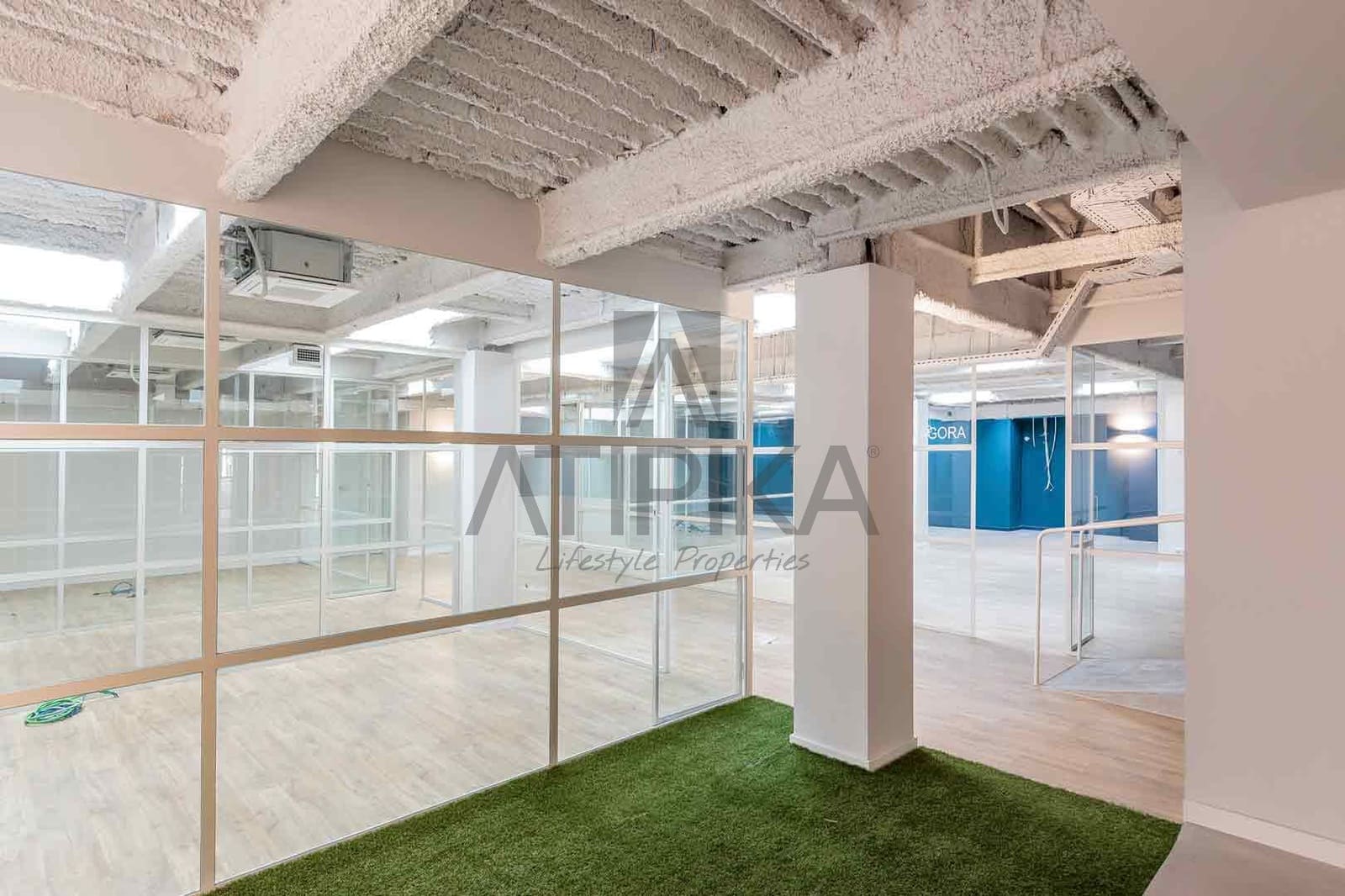 5 soverom Kontor til leie i Barcelona by - € 13 297 (Ref: 9548728)