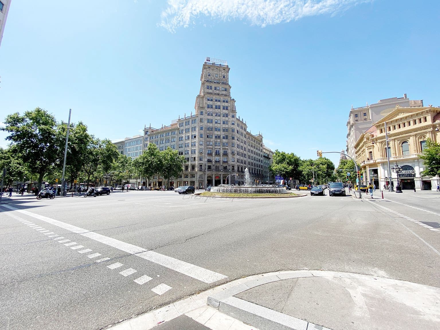 5 soverom Kontor til leie i Barcelona by - € 13 297 (Ref: 9548728)