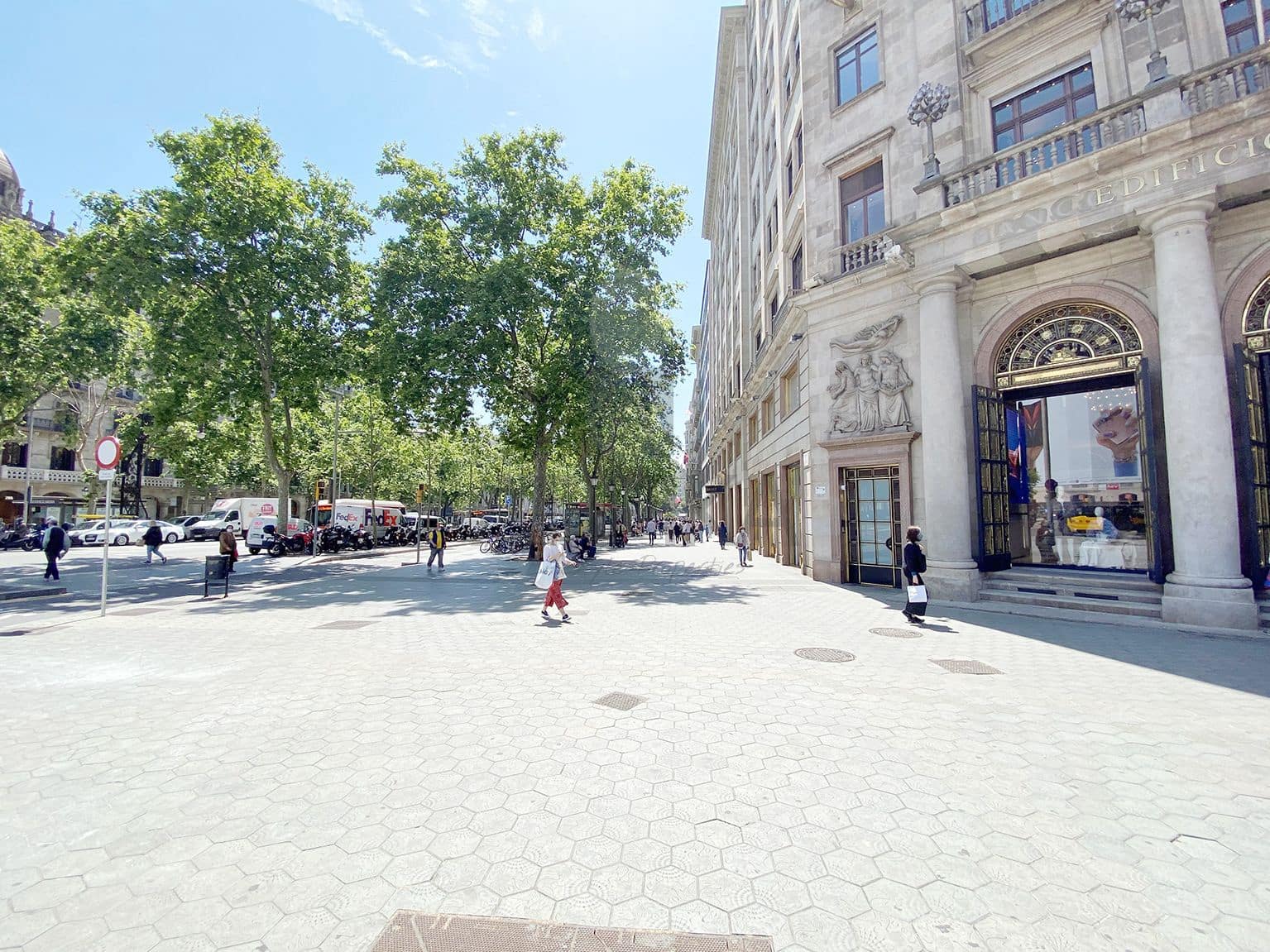 5 soverom Kontor til leie i Barcelona by - € 13 297 (Ref: 9548728)