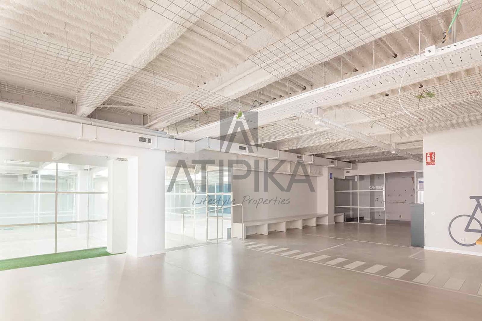 5 soverom Kontor til leie i Barcelona by - € 13 297 (Ref: 9548728)