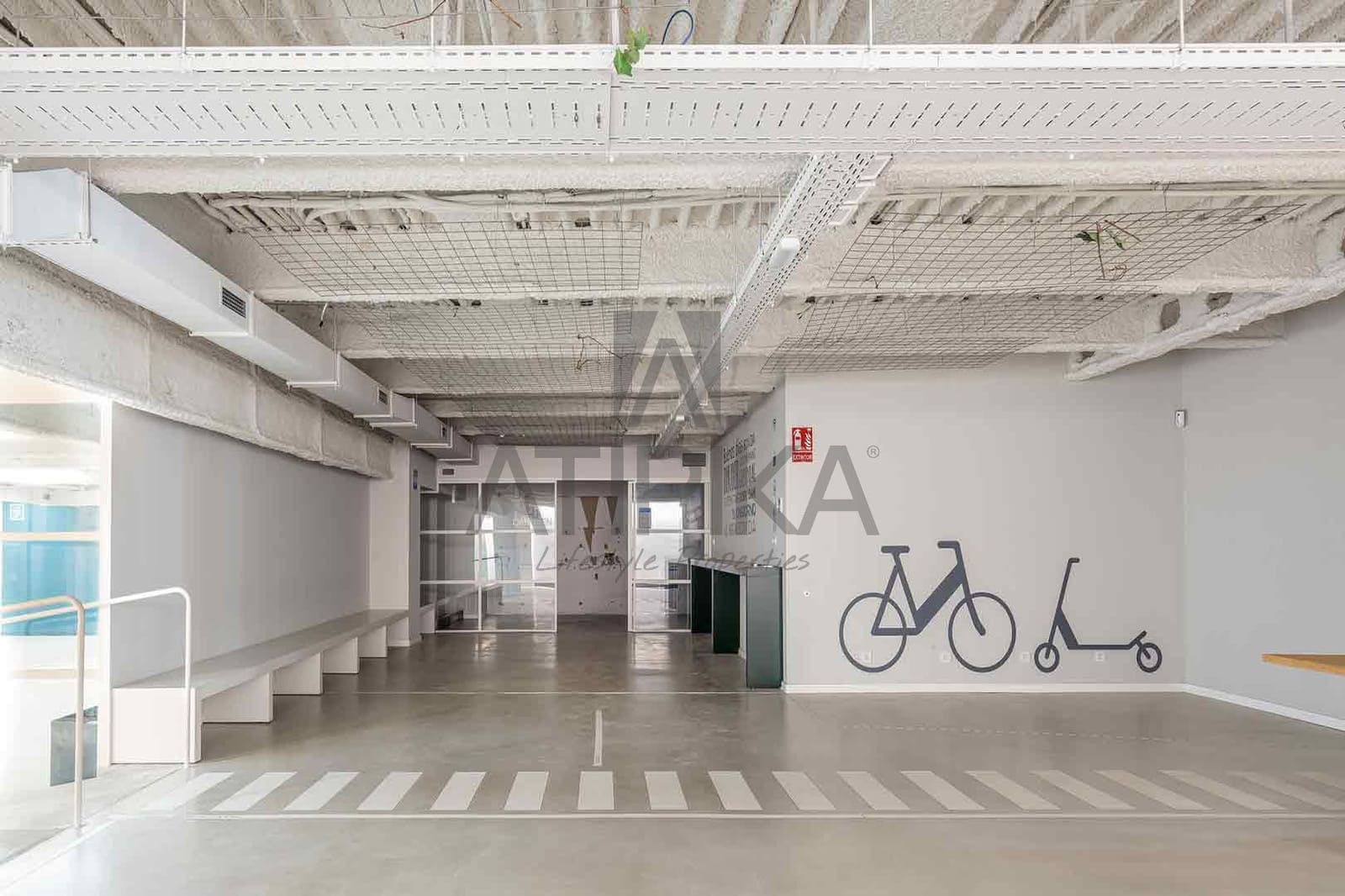 5 soverom Kontor til leie i Barcelona by - € 13 297 (Ref: 9548728)