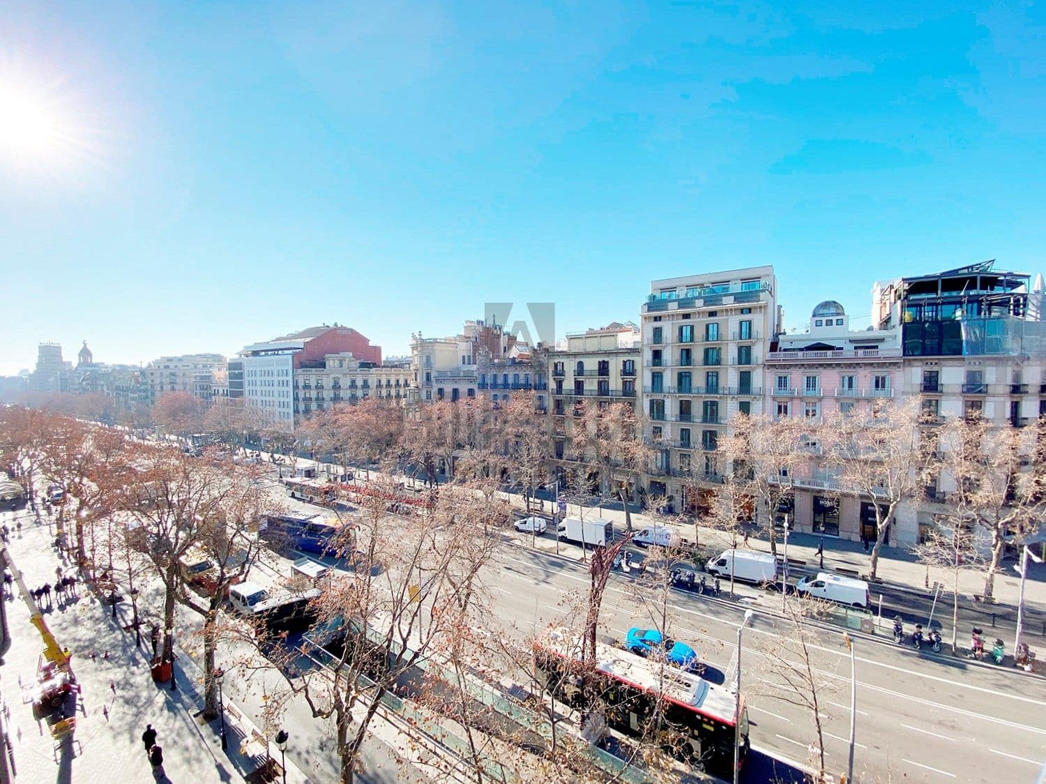 5 soverom Kontor til leie i Barcelona by - € 13 297 (Ref: 9548728)