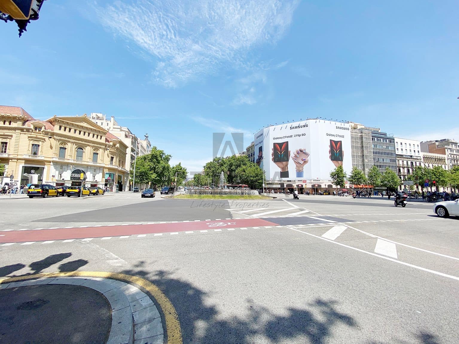 5 soverom Kontor til leie i Barcelona by - € 13 297 (Ref: 9548728)