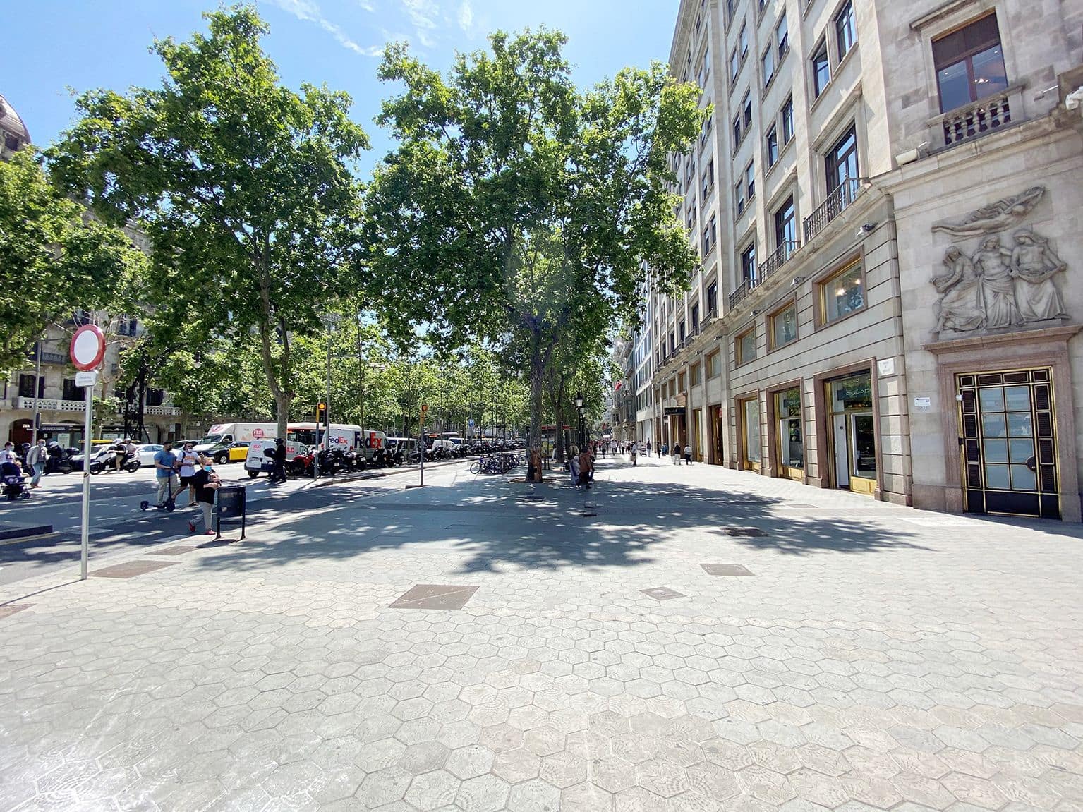 5 soverom Kontor til leie i Barcelona by - € 13 297 (Ref: 9548728)