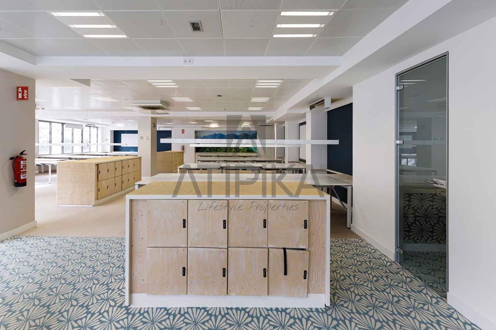 11 bedroom Office for rent in Barcelona city - € 13,055 (Ref: 9548729)