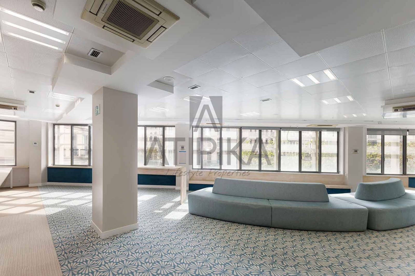 11 bedroom Office for rent in Barcelona city - € 13,055 (Ref: 9548729)