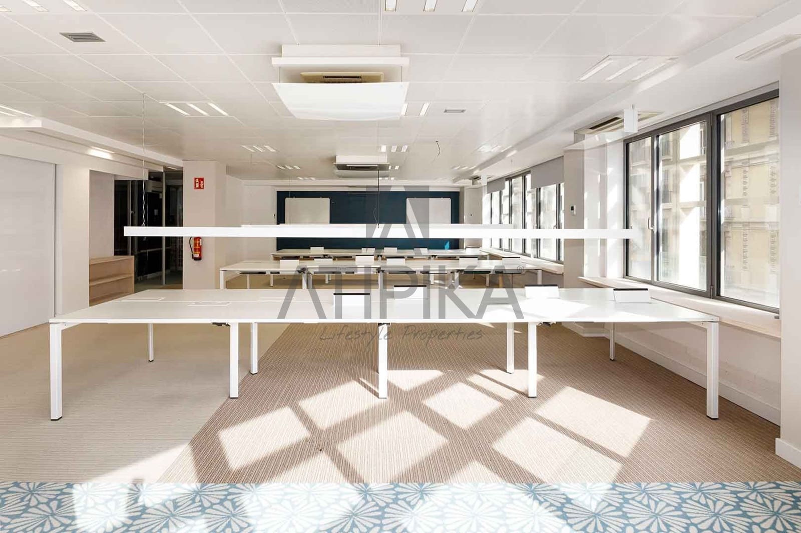 11 bedroom Office for rent in Barcelona city - € 13,055 (Ref: 9548729)