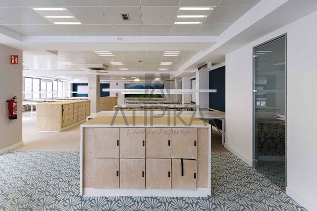 11 bedroom Office for rent in Barcelona city - € 13,055 (Ref: 9548729)