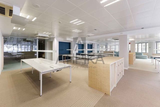 11 bedroom Office for rent in Barcelona city - € 13,055 (Ref: 9548729)