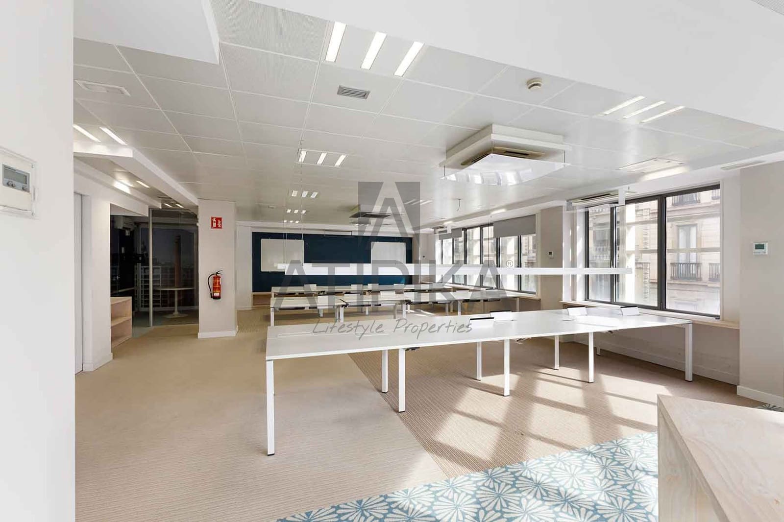 11 bedroom Office for rent in Barcelona city - € 13,055 (Ref: 9548729)