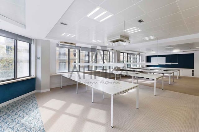 11 bedroom Office for rent in Barcelona city - € 13,055 (Ref: 9548729)