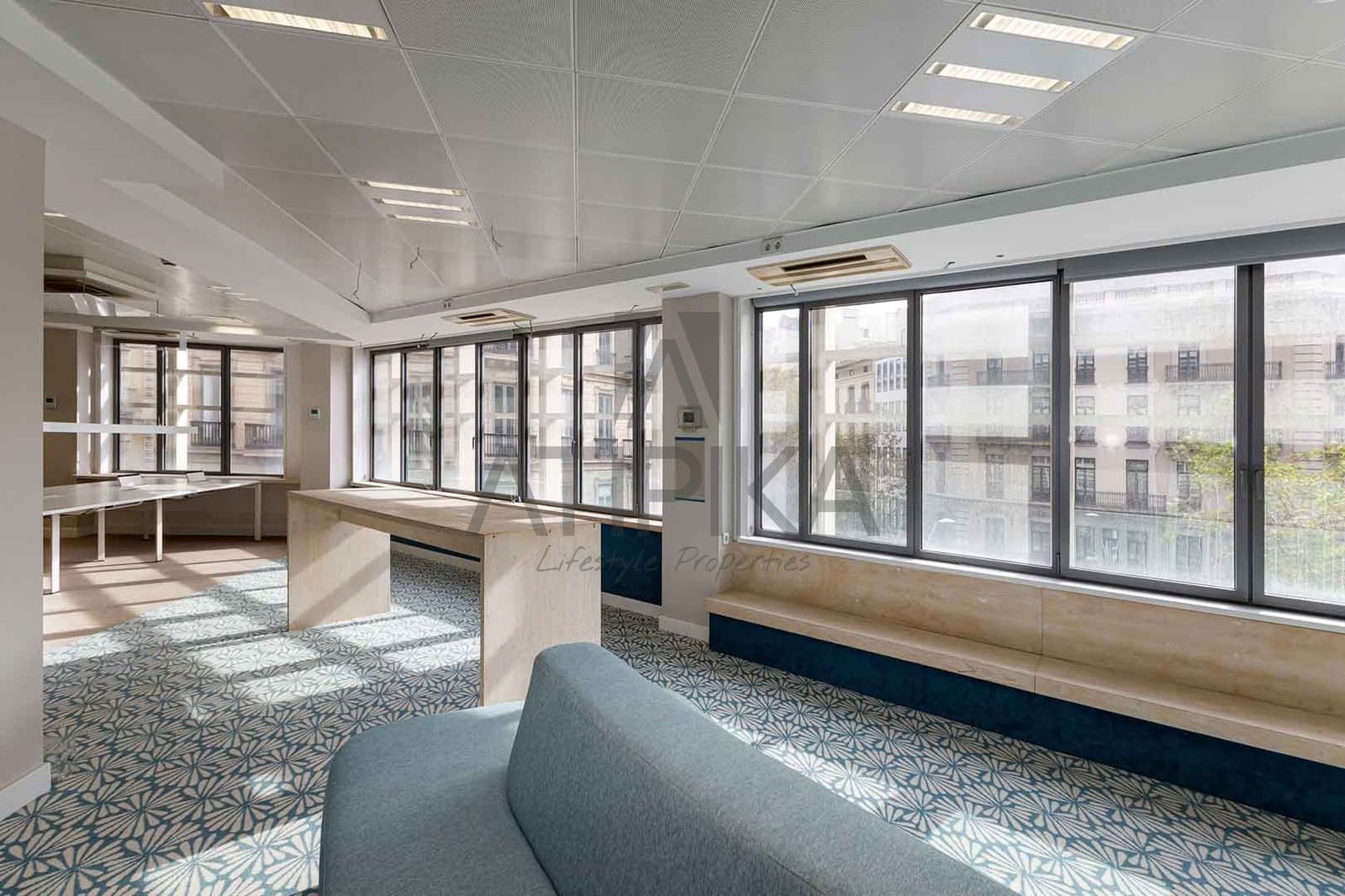 11 bedroom Office for rent in Barcelona city - € 13,055 (Ref: 9548729)