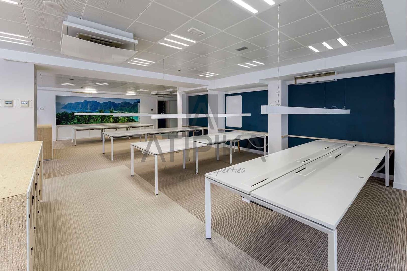 11 bedroom Office for rent in Barcelona city - € 13,055 (Ref: 9548729)