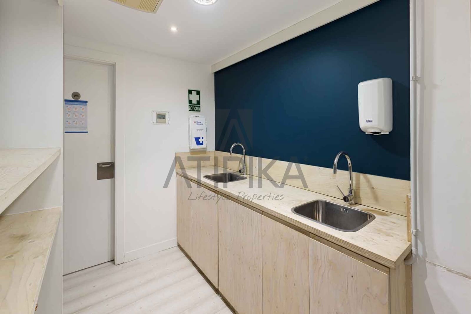 11 bedroom Office for rent in Barcelona city - € 13,055 (Ref: 9548729)