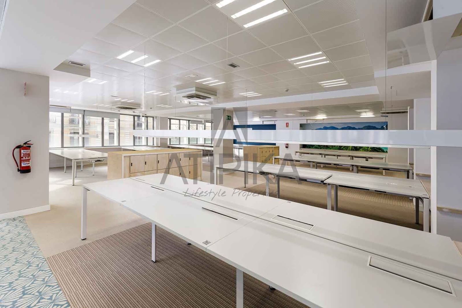 11 bedroom Office for rent in Barcelona city - € 13,055 (Ref: 9548729)