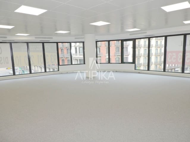 Kontor til leie i Barcelona by - € 10 089 (Ref: 9548730)