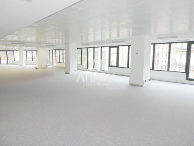 Kontor til leie i Barcelona by - € 10 089 (Ref: 9548730)