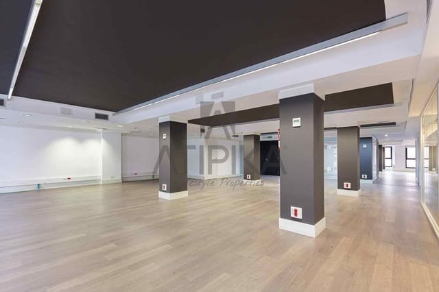 Oficina de 3 habitaciones en Barcelona ciudad en alquiler - 7.158 € (Ref: 9548731)