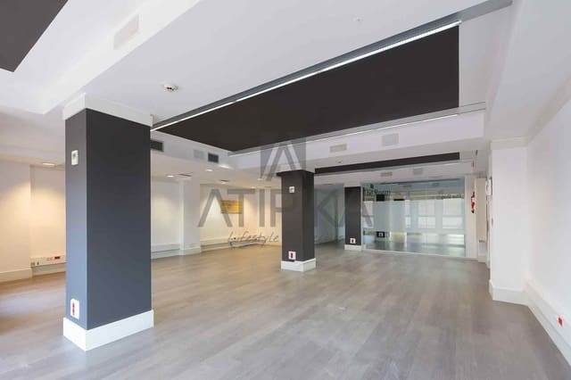 Oficina de 3 habitaciones en Barcelona ciudad en alquiler - 7.158 € (Ref: 9548731)