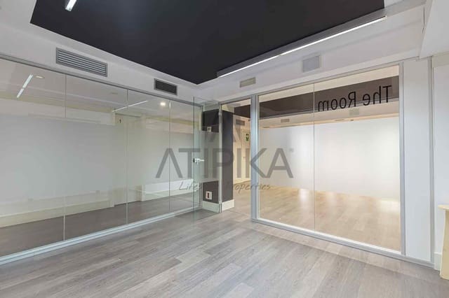 Oficina de 3 habitaciones en Barcelona ciudad en alquiler - 7.158 € (Ref: 9548731)