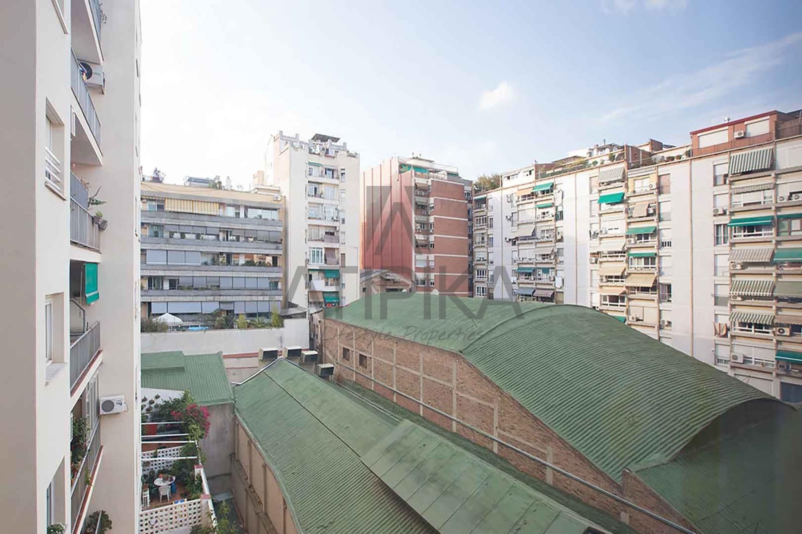 2 soverom Kontor til leie i Barcelona by - € 15 818 (Ref: 9548732)