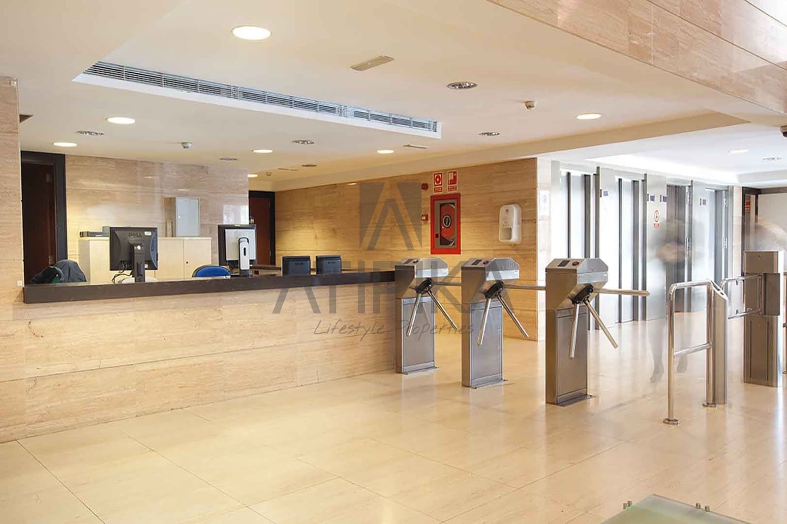 2 soverom Kontor til leie i Barcelona by - € 15 818 (Ref: 9548732)