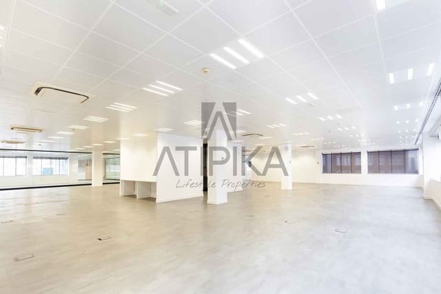 2 soverom Kontor til leie i Barcelona by - € 15 818 (Ref: 9548732)