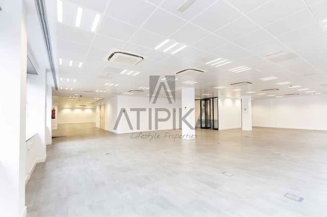 2 soverom Kontor til leie i Barcelona by - € 15 818 (Ref: 9548732)