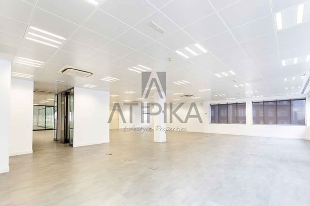 2 soverom Kontor til leie i Barcelona by - € 15 818 (Ref: 9548732)