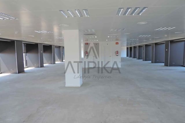 1 soverom Kontor til leie i Barcelona by - € 6 696 (Ref: 9548733)