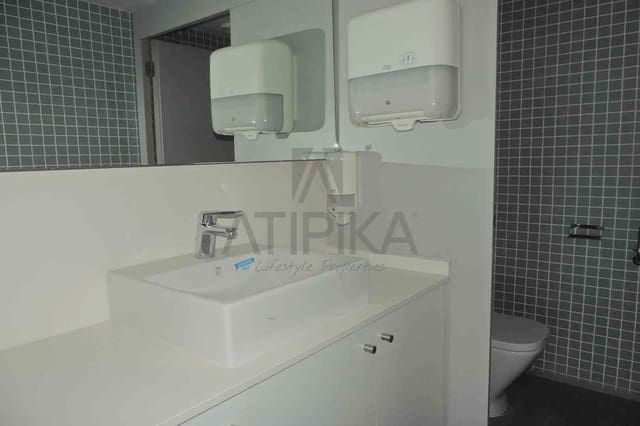 1 soverom Kontor til leie i Barcelona by - € 6 696 (Ref: 9548733)