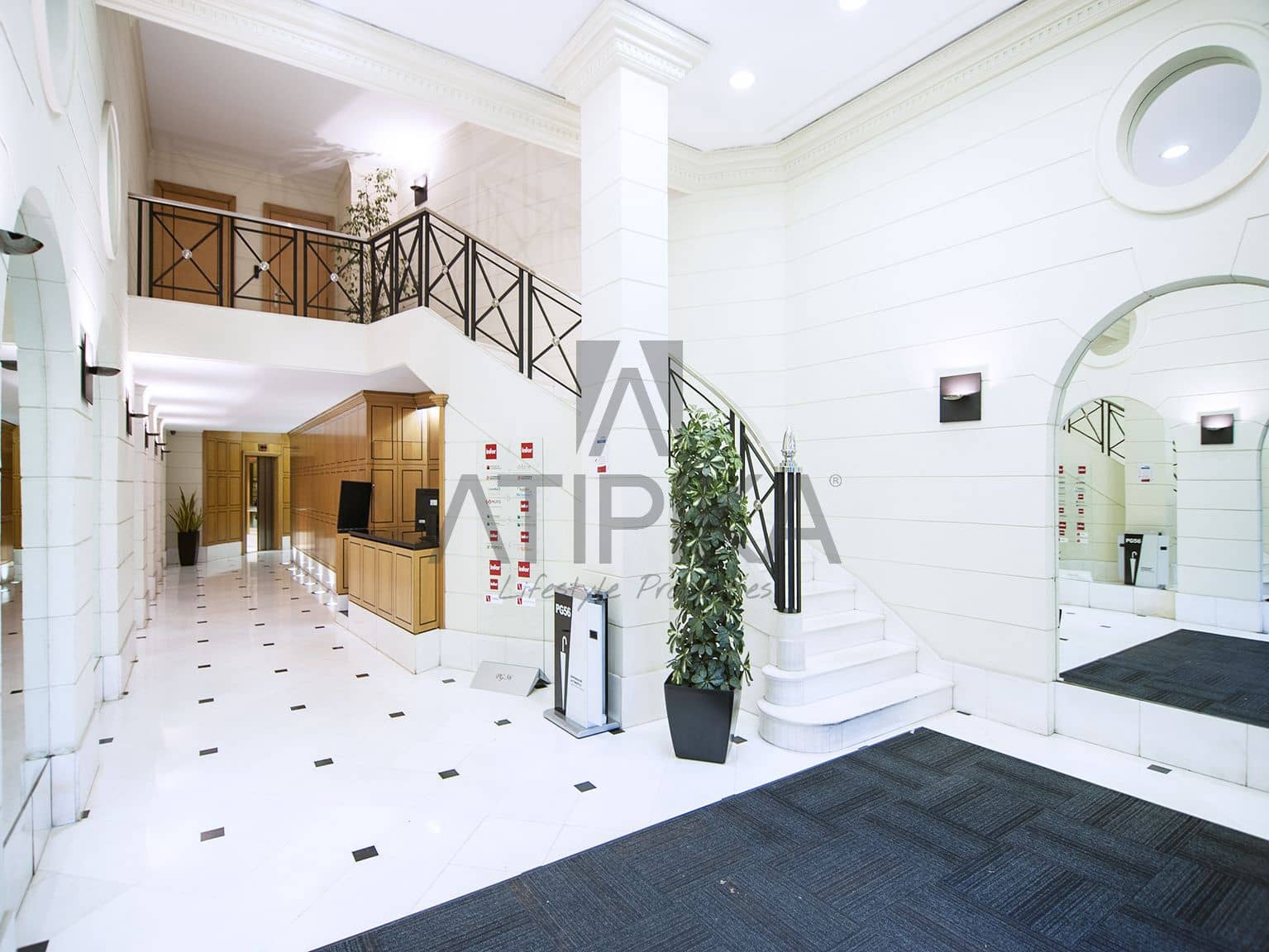 1 makuuhuone Toimisto vuokrattavana paikassa Barcelona kaupunki - 7 896 € (Ref: 9548734)