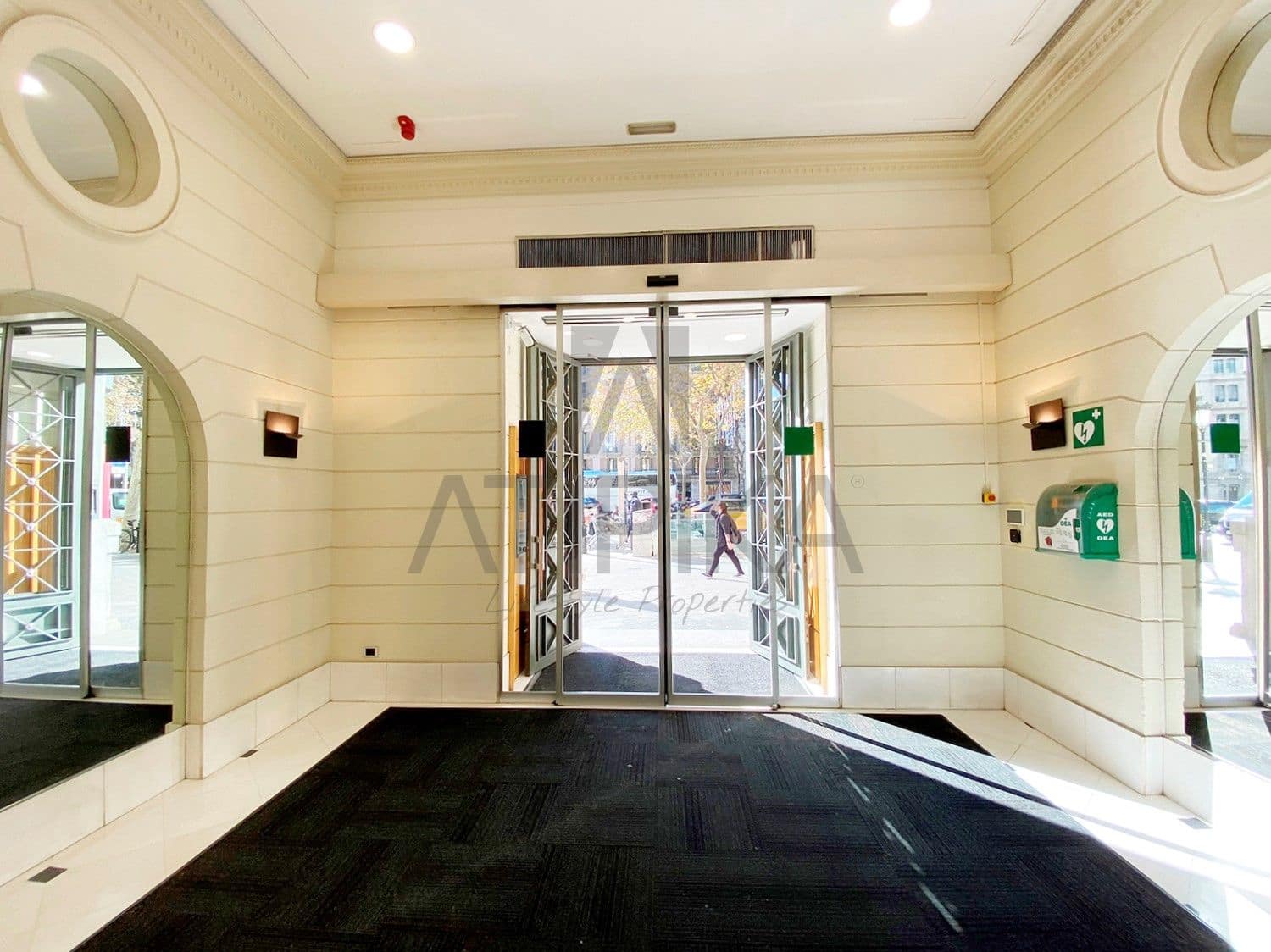 1 makuuhuone Toimisto vuokrattavana paikassa Barcelona kaupunki - 7 896 € (Ref: 9548734)