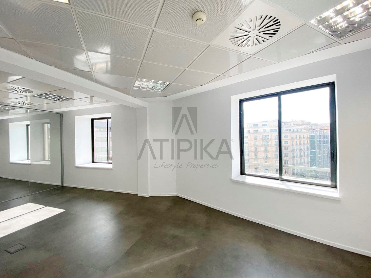 1 makuuhuone Toimisto vuokrattavana paikassa Barcelona kaupunki - 7 896 € (Ref: 9548734)