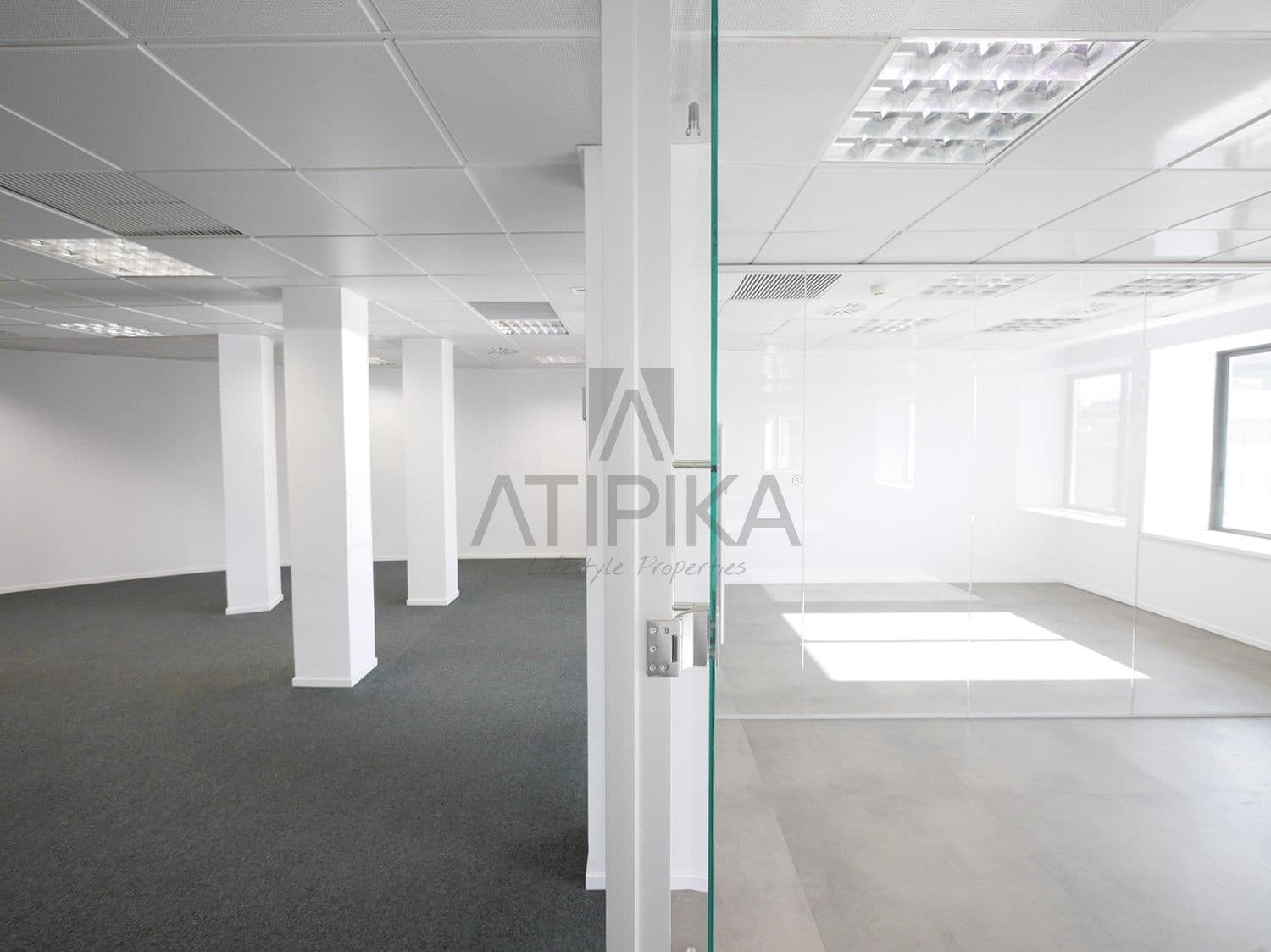 1 makuuhuone Toimisto vuokrattavana paikassa Barcelona kaupunki - 7 896 € (Ref: 9548734)