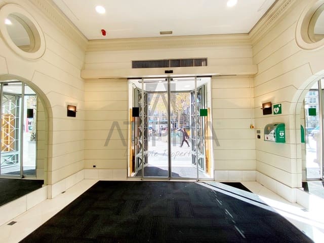 1 makuuhuone Toimisto vuokrattavana paikassa Barcelona kaupunki - 7 896 € (Ref: 9548734)