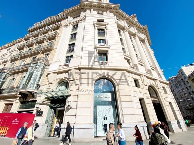 1 makuuhuone Toimisto vuokrattavana paikassa Barcelona kaupunki - 7 896 € (Ref: 9548734)