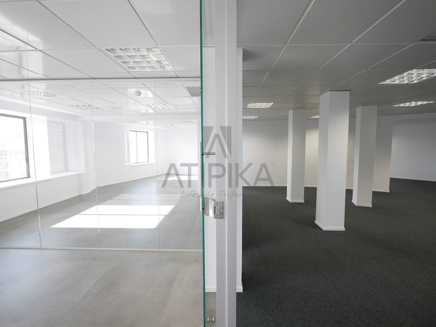 1 makuuhuone Toimisto vuokrattavana paikassa Barcelona kaupunki - 7 896 € (Ref: 9548734)