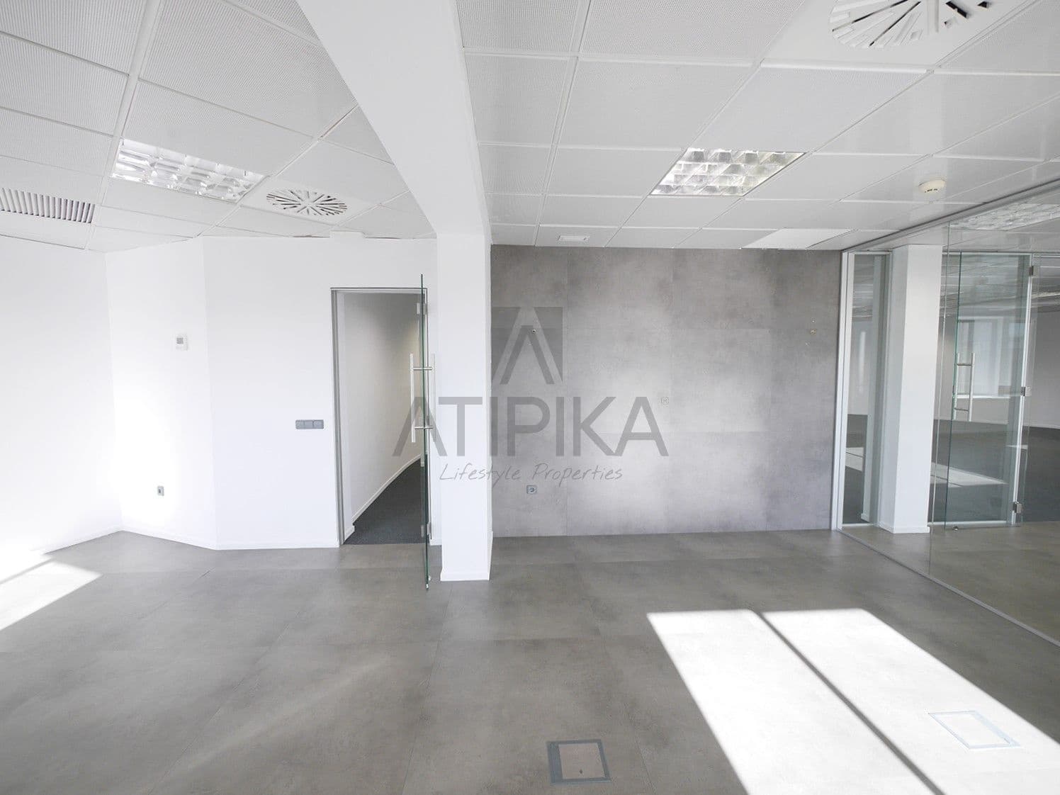 1 makuuhuone Toimisto vuokrattavana paikassa Barcelona kaupunki - 7 896 € (Ref: 9548734)