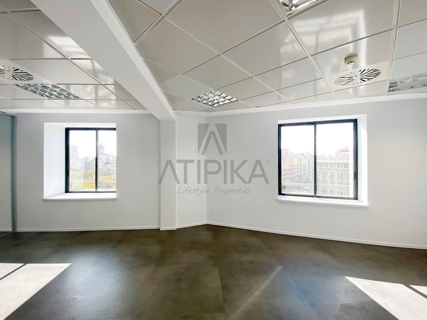 1 makuuhuone Toimisto vuokrattavana paikassa Barcelona kaupunki - 7 896 € (Ref: 9548734)