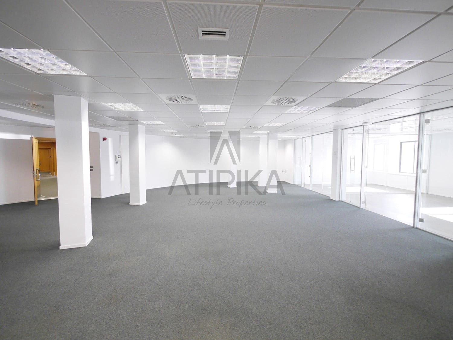 1 makuuhuone Toimisto vuokrattavana paikassa Barcelona kaupunki - 7 896 € (Ref: 9548734)