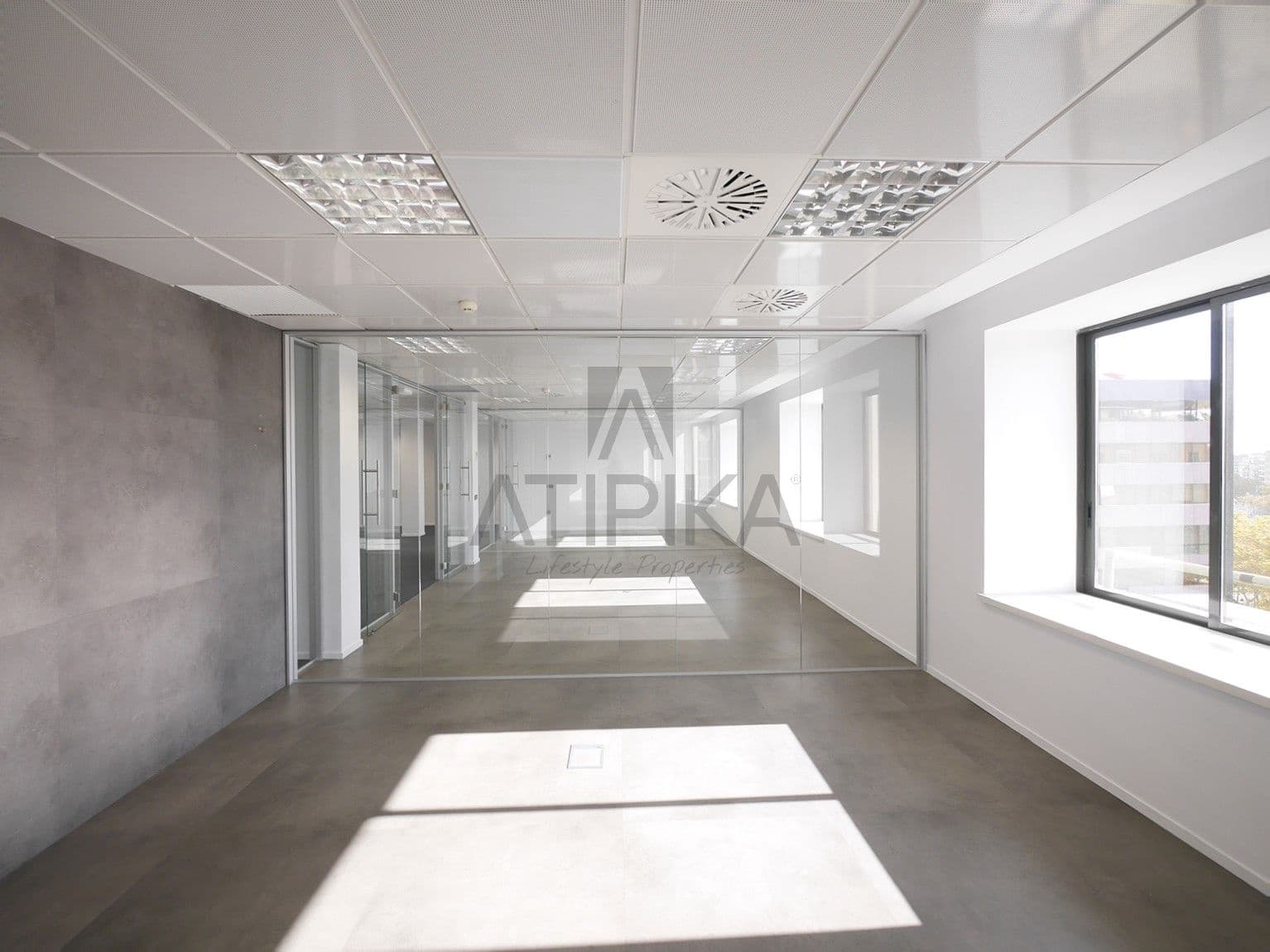 1 makuuhuone Toimisto vuokrattavana paikassa Barcelona kaupunki - 7 896 € (Ref: 9548734)