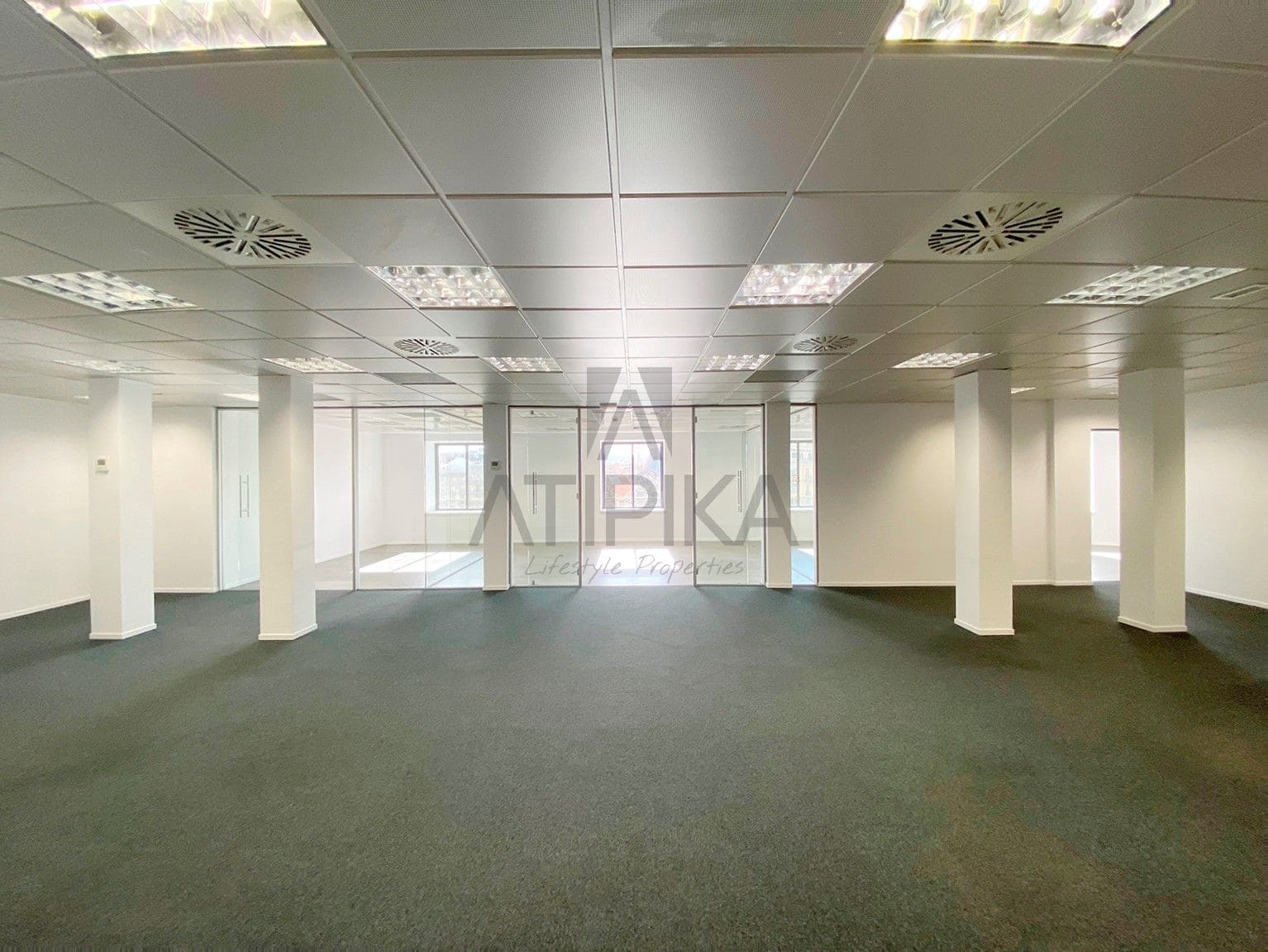 1 makuuhuone Toimisto vuokrattavana paikassa Barcelona kaupunki - 7 896 € (Ref: 9548734)