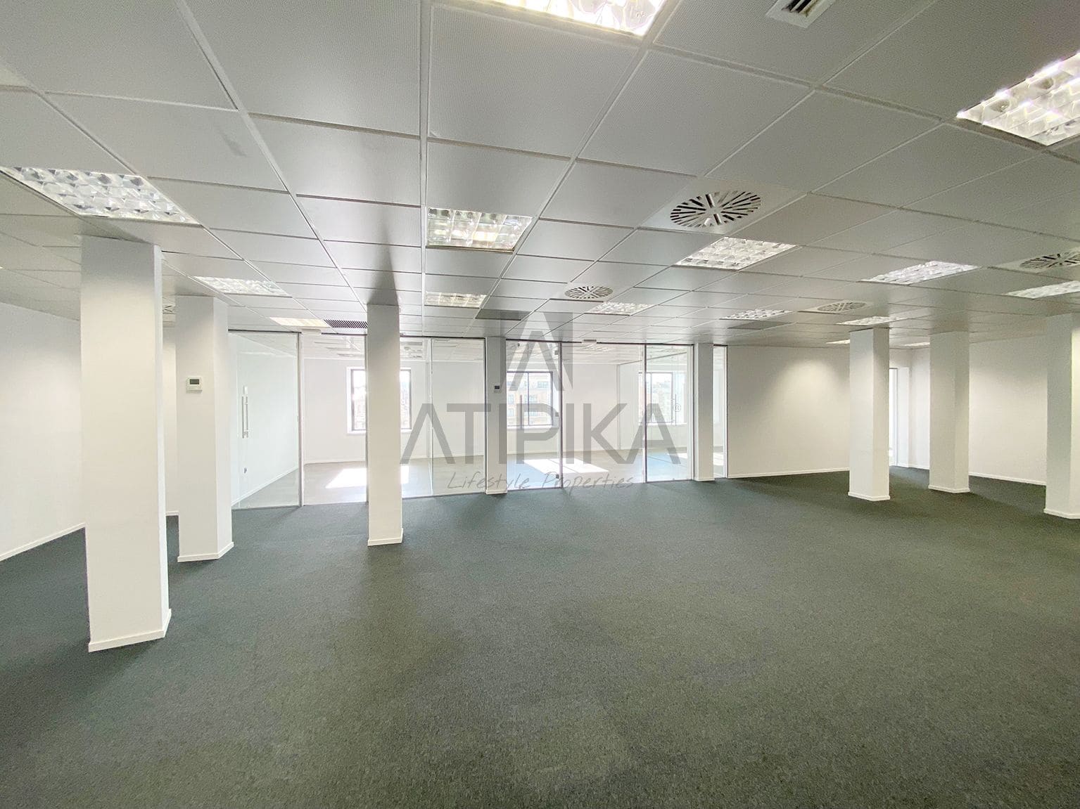 1 makuuhuone Toimisto vuokrattavana paikassa Barcelona kaupunki - 7 896 € (Ref: 9548734)