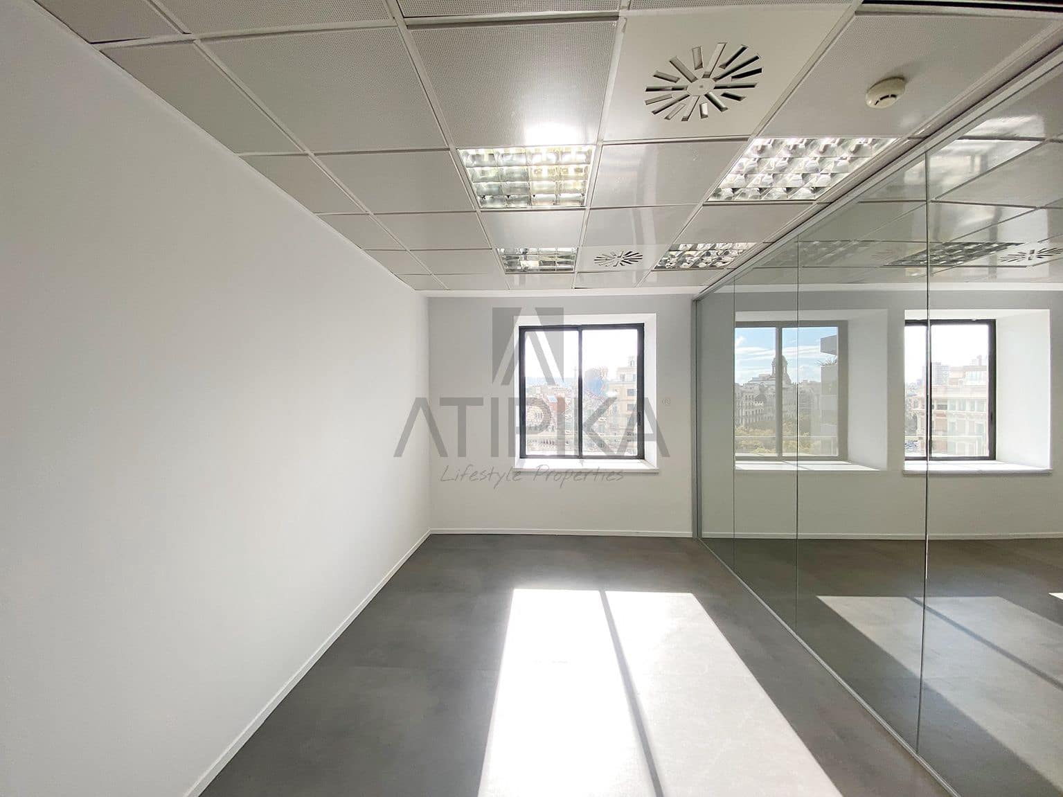 1 makuuhuone Toimisto vuokrattavana paikassa Barcelona kaupunki - 7 896 € (Ref: 9548734)