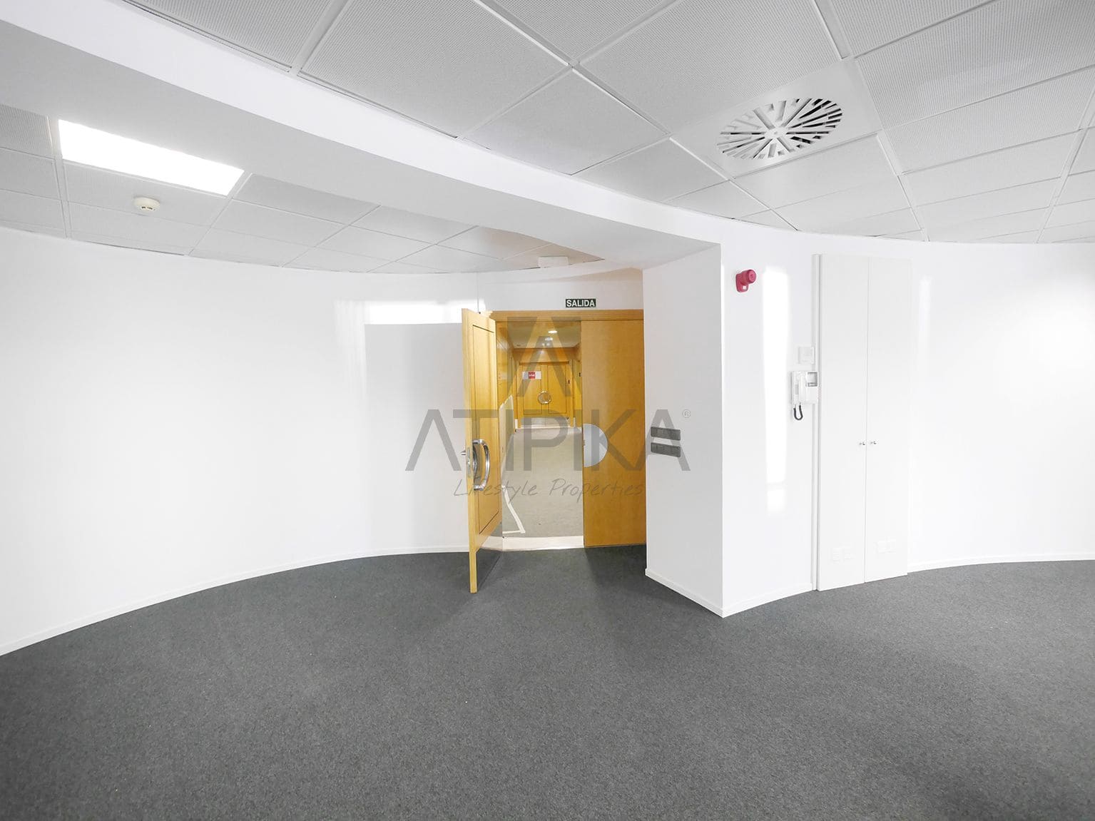 1 makuuhuone Toimisto vuokrattavana paikassa Barcelona kaupunki - 7 896 € (Ref: 9548734)