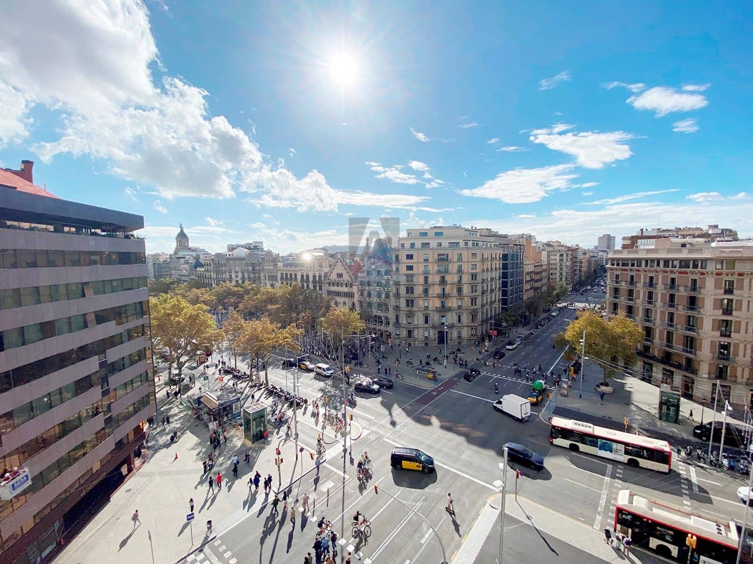 1 makuuhuone Toimisto vuokrattavana paikassa Barcelona kaupunki - 7 896 € (Ref: 9548734)