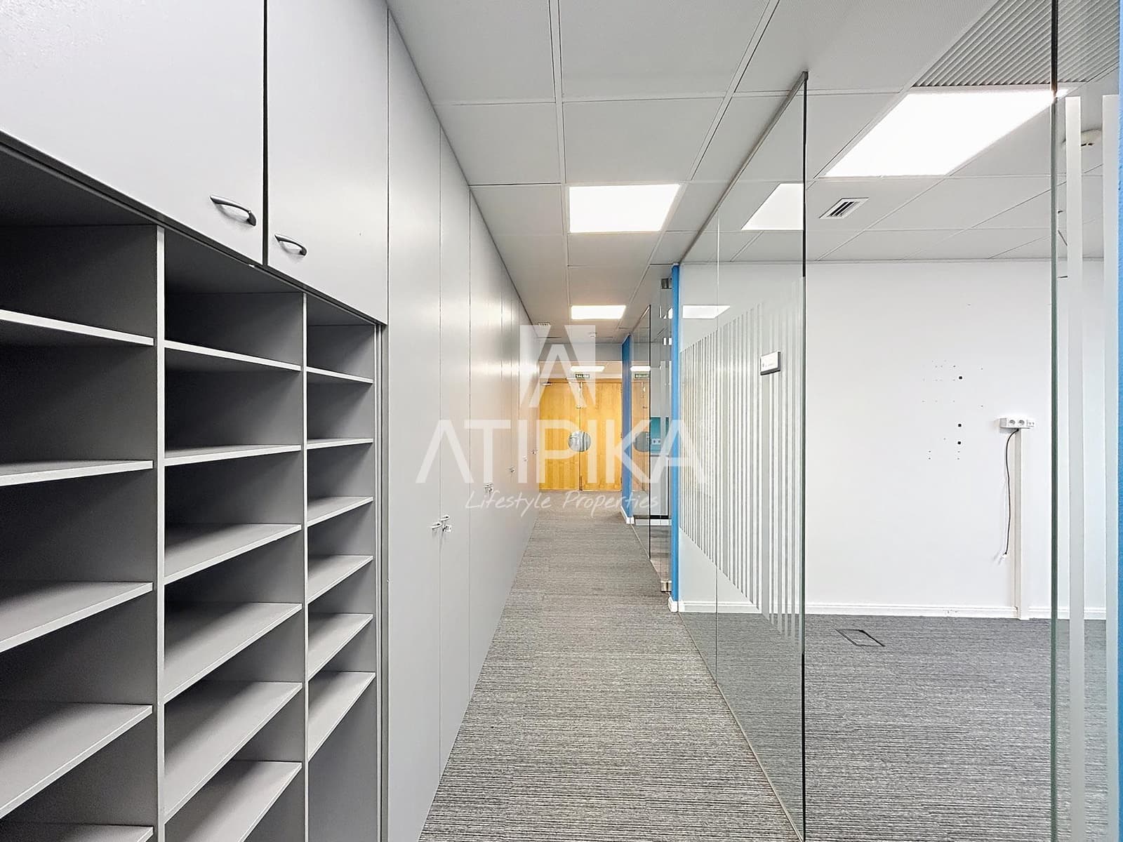 1 bedroom Office for rent in Barcelona city with garage - € 7,896 (Ref: 9548734)