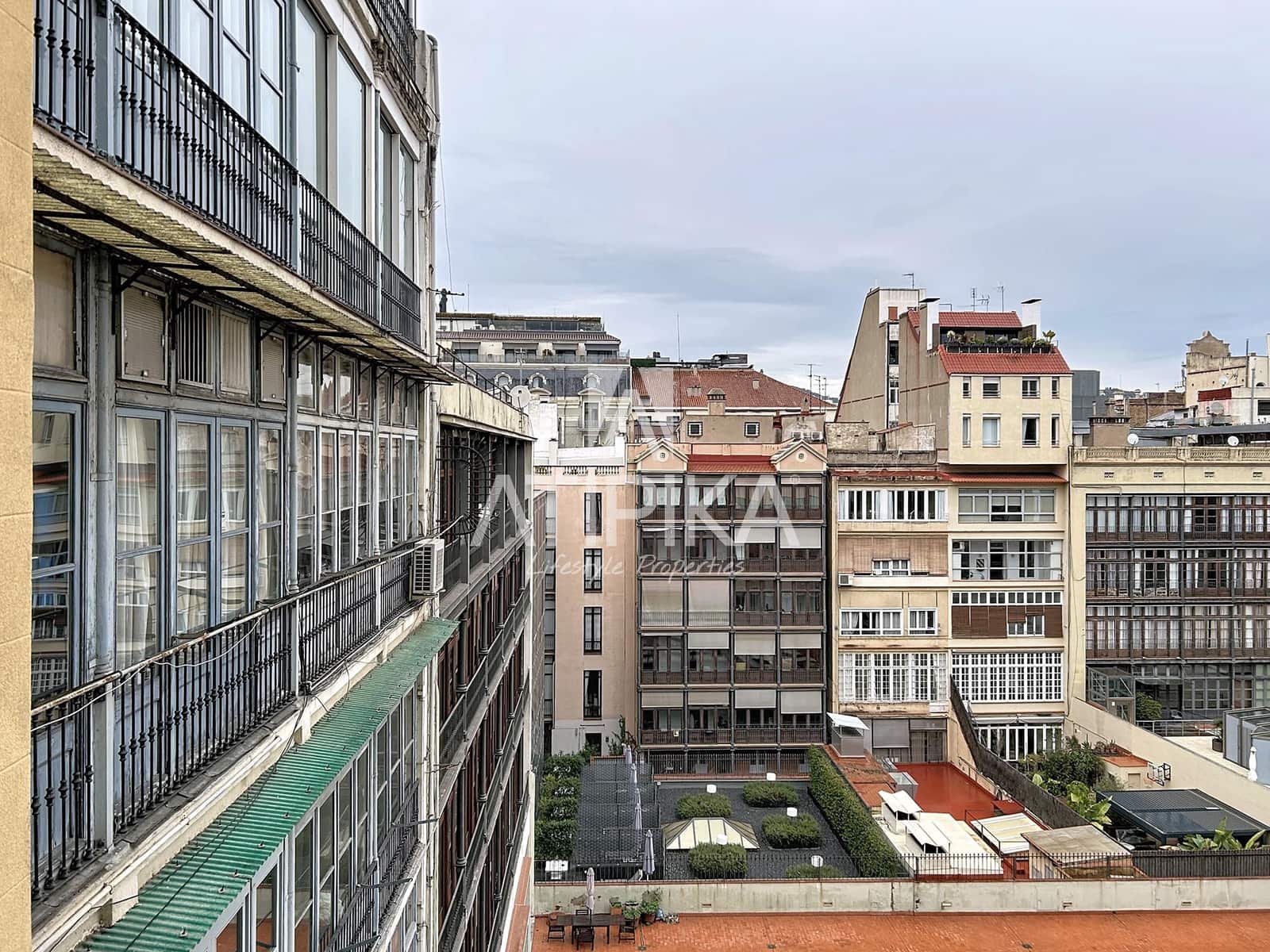 1 bedroom Office for rent in Barcelona city with garage - € 7,896 (Ref: 9548734)