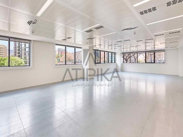 1 makuuhuone Toimisto vuokrattavana paikassa Barcelona kaupunki - 6 498 € (Ref: 9548735)